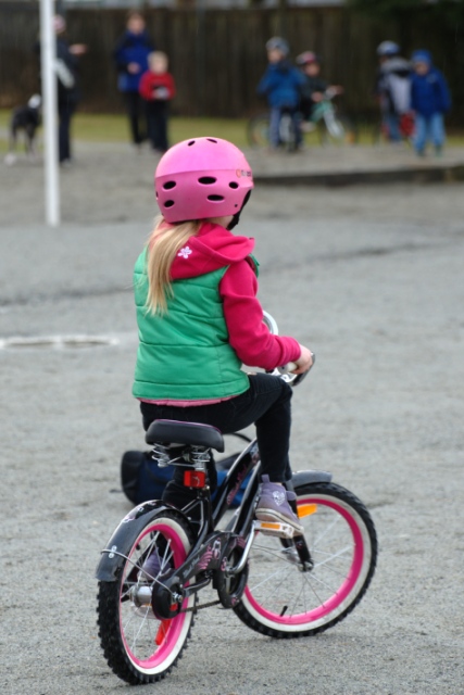 Glenayre Cycling Celebration